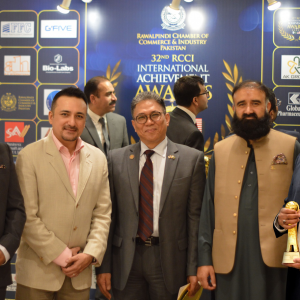 with malaysian ambasador